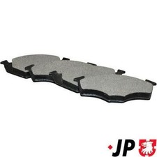 JP GROUP Bremsbeläge Satz Vorne für VW GOLF III (1H1) 1163600710
