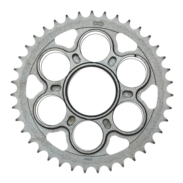 Afam Kettenrad Stahl #525 38 ZäHne (FüR: Ducati Xdiavel S Abs 1260 Ga 19-20 )-image