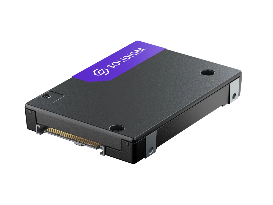 Solidigm Solid State Drive D7-PS1030 Series (3.2TB, U.2 15mm, PCIe 5.0 x4, V7, - Image 3 of 4