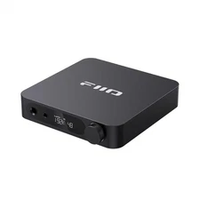 New FiiO K11 Desktop DAC and Headphone Amplifier Hi-Res, Black
