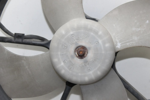 Ventilator ventilator ventilator Mitsuba T1X16 Honda Jazz II DG 1.3i Bj.02 - Afbeelding 9 van 10