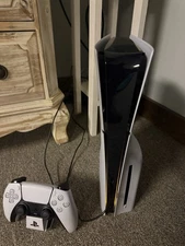 Sony PlayStation 5 White Console