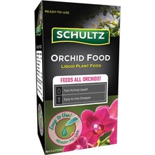 ORCHID LIQUID PLANT FOOD READY TO USE .5-.5-.5