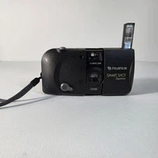 Vintage Fujifilm Smart Shot Supreme 35mm Film Point & Shoot Camera Fuji