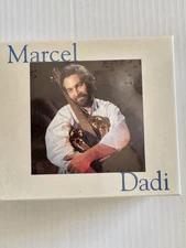 Marcel Dadi CD Boxed SET 6 Discs. BRAND NEW  !!