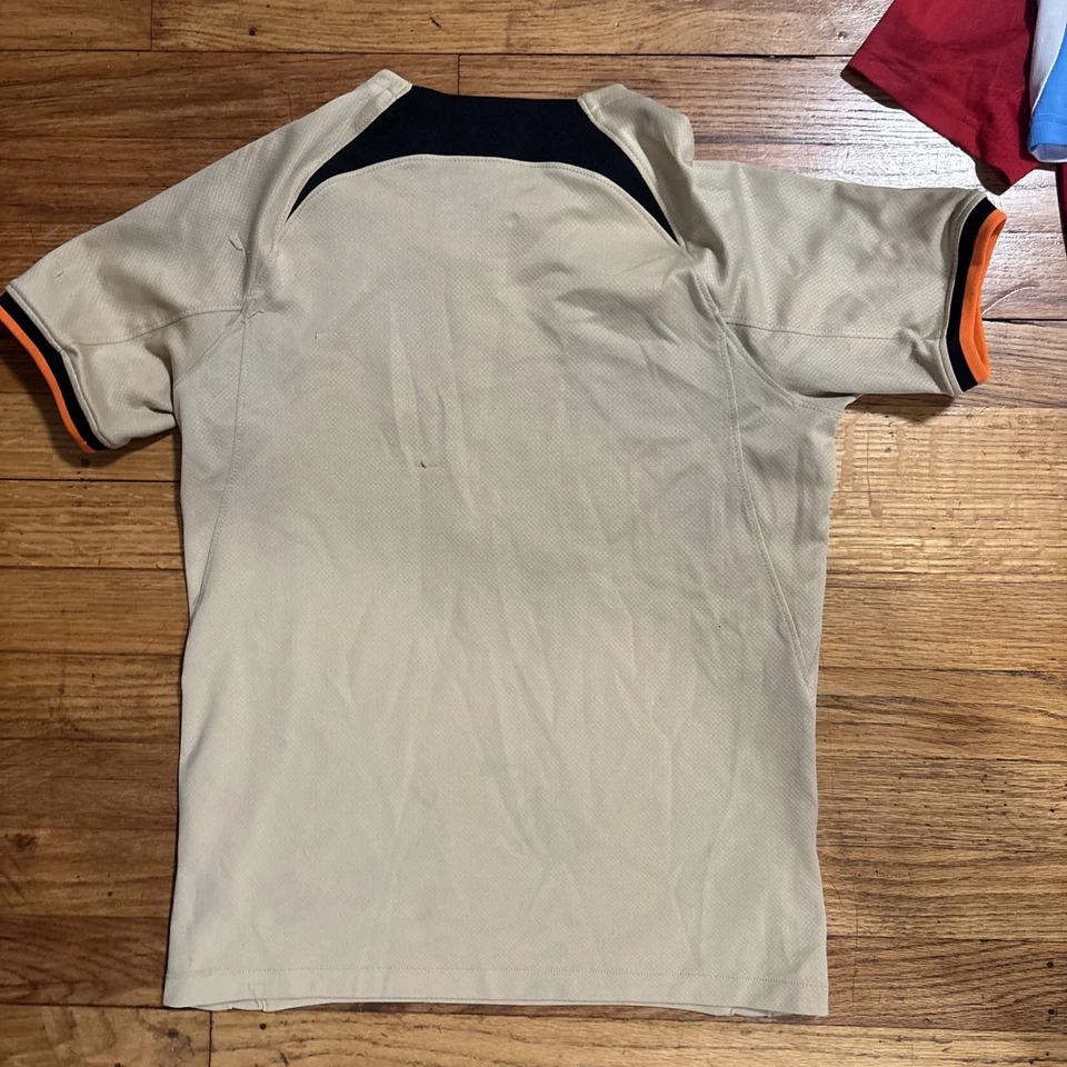 Soccer Jerseys Pack Of 7 All Size 13-14 Youth Large Official Jerseys - Image 2 of 4