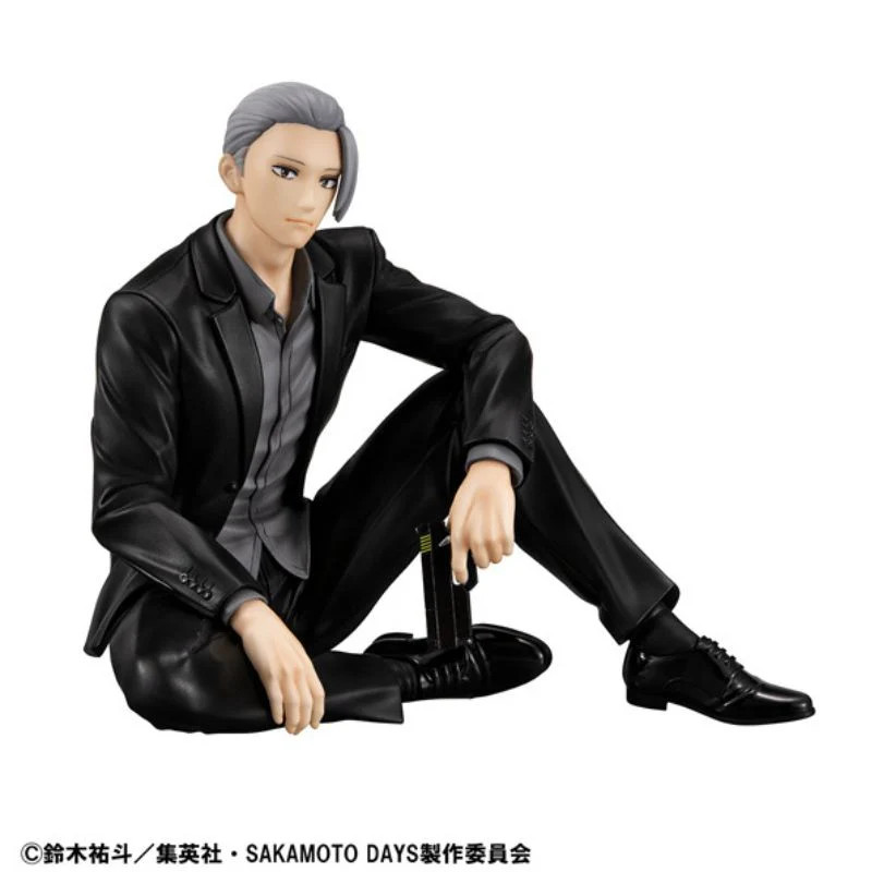 MegaHouse G.E.M Series Sakamoto DAYS Sakamoto San Palm size Figure JAPAN