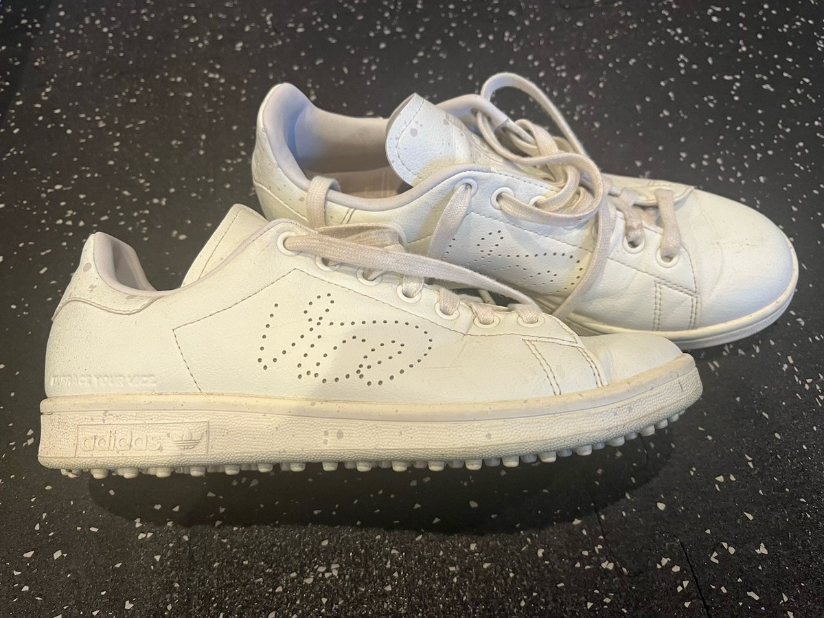 Limited Edition adidas Stan Smith Vice Golf Shoes Size 7 | eBay