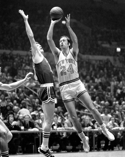 New York Knicks BILL BRADLEY Glossy 8x10 Photo NBA Basketball Print Poster