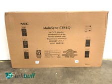 Nec C861q C Series 86" Led 4k Uhd Display - Digital Signage