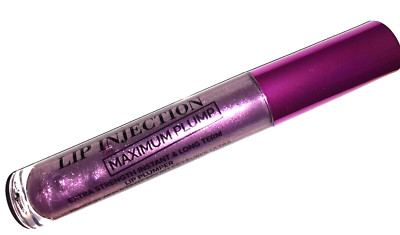 Too Faced Lippeninjektion Maximum Plump Fullsize Amethyst Kristall Brandneu ohne Karton