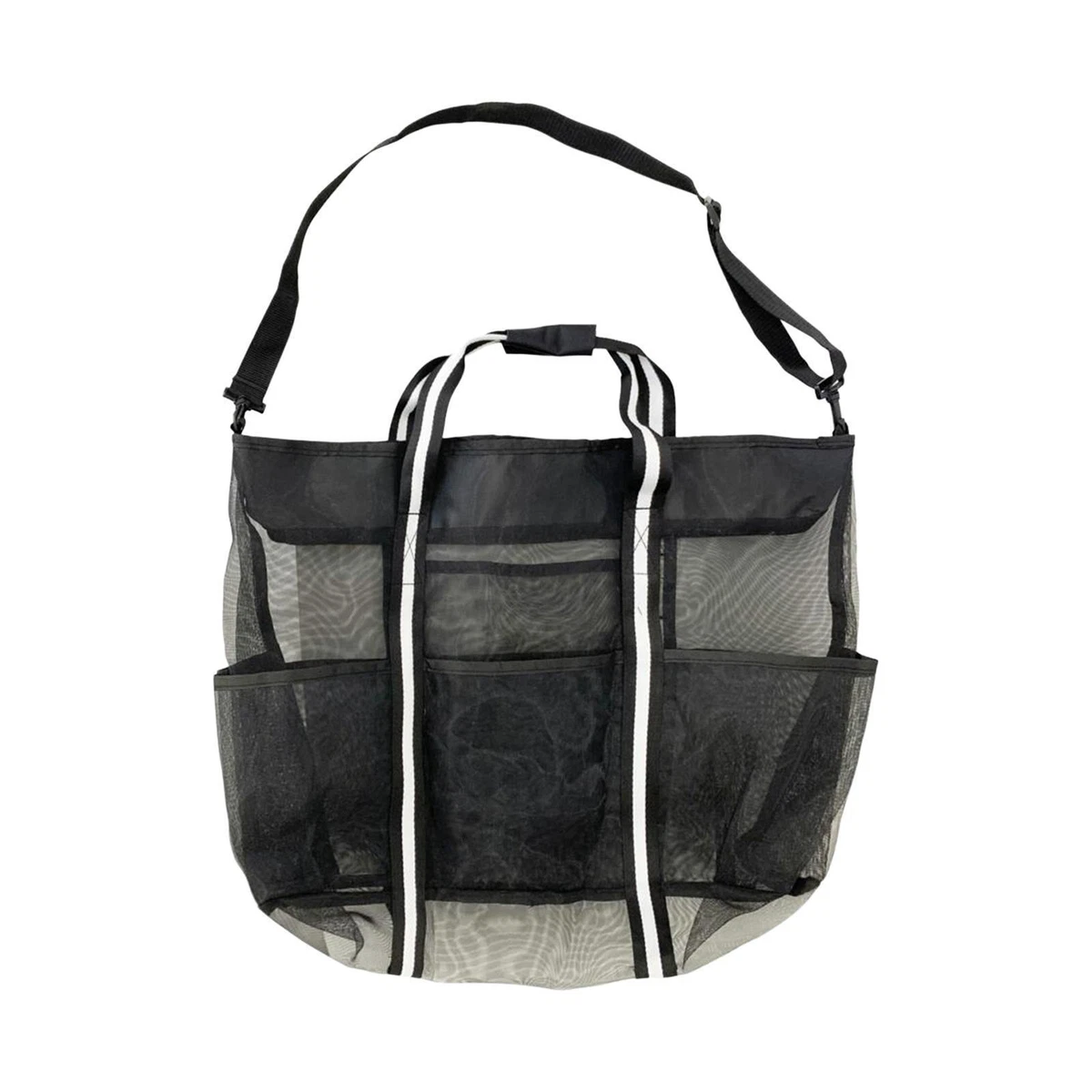Beach zipper deals pouch