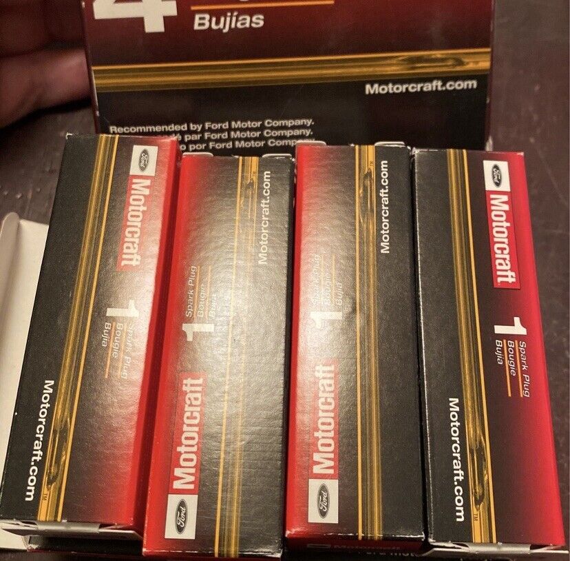 Motorcraft Spark Plugs Sp 511 EBay motorcraft-spark-plugs-sp-511-ebay