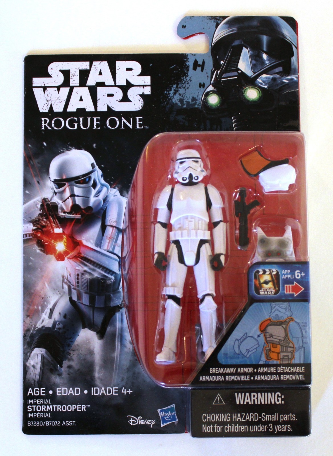 star wars rogue one hasbro figures