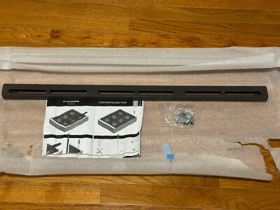 FULGOR MILANO OEM F6BG36BCI 1'' ISLAND TRIM FOR 36'' RANGE Hrt-Lnd Range Shelf