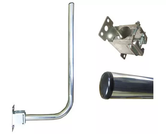 L shaped cheap tv mount