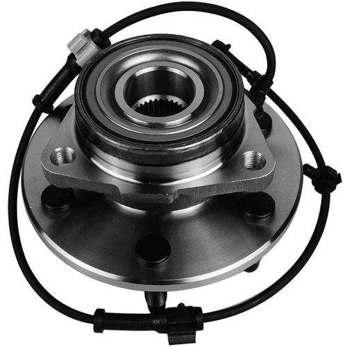 4WD Pair TIMKEN Front Wheel Bearing Hub for 2007-2014 Silverado 1500 Sierra 1500 - Bild 6 von 11