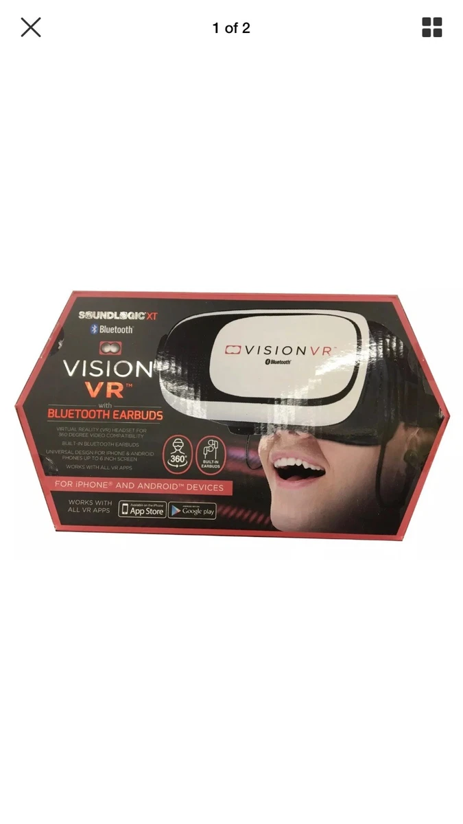 Soundlogic vr headset sales