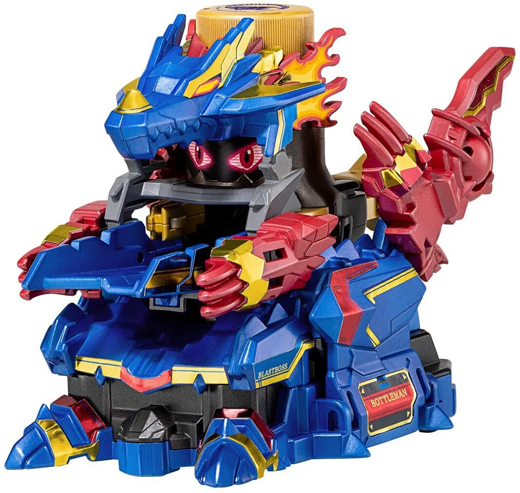 Takara Tomy - SALE 限定ブライス ジャルダンドゥママン 新品 TAKARA TOMY BOTTLEMAN BOT-22 SALA FIRE & BLAST BOSS GREAT