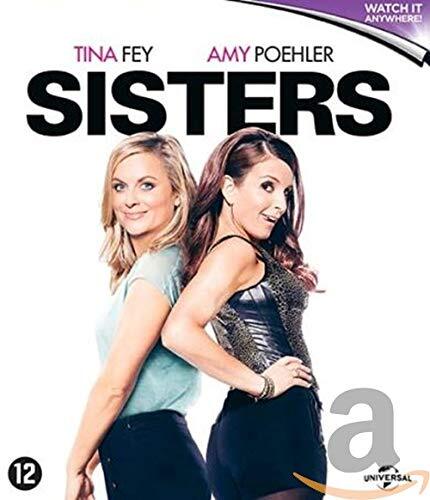 Sisters 2016 (Blu-ray)