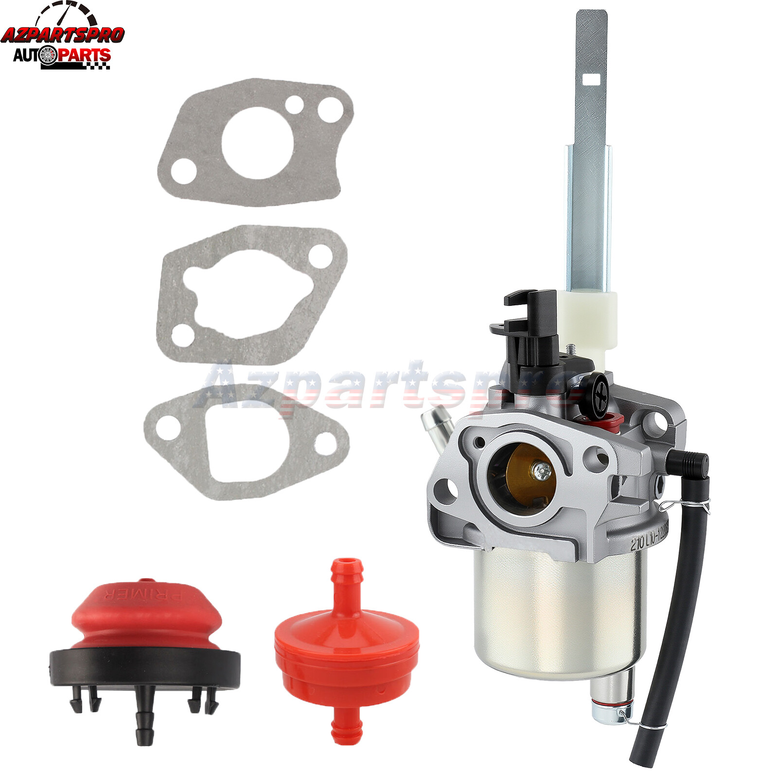 Ariens 920318 ST 24 LET 24-Inch Track Snow Blower Carburetor 20001368 Replacement