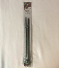 Knitter's Pride-Dreamz Wooden Single Pointed Needles 10"-Size US 9/5.5mm