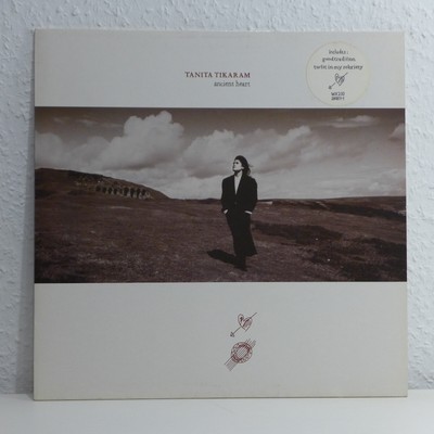 Tanita Tikaram   Ancient Heart (D) WEA 243877-1