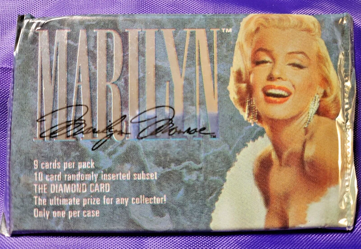 Marilyn Monroe Cards Baseball Trading for sale | eBay