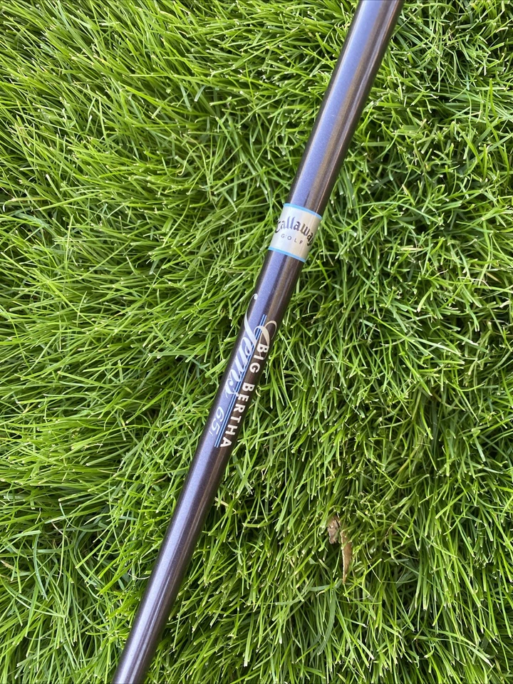 Callaway 2006 Big Bertha Single 10 Hierro Big Bertha Gemas Damas Grafito Derecha 35" Foto 4 de 4