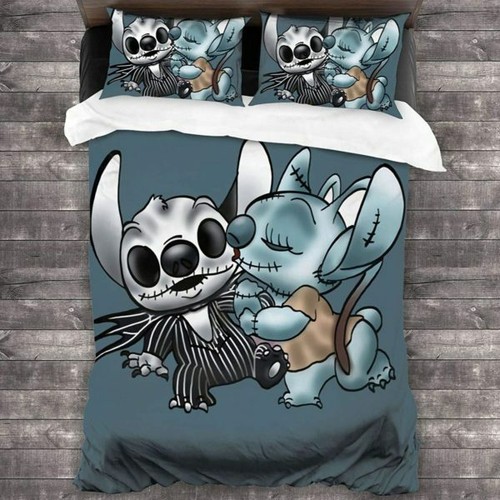 Lilo Nightmare Before Xmas Bedding Set 