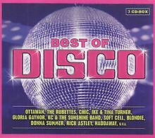 Best of Disco von Various | CD | Zustand sehr gut