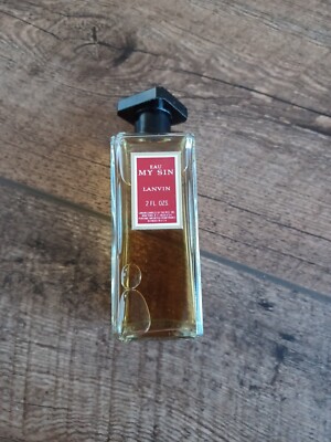 Eau My Sin Lanvin