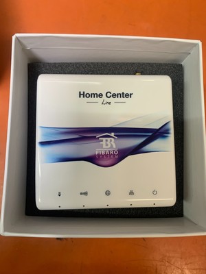 Fibaro Home Center Lite Smart Hub - White (FGHCL-001)