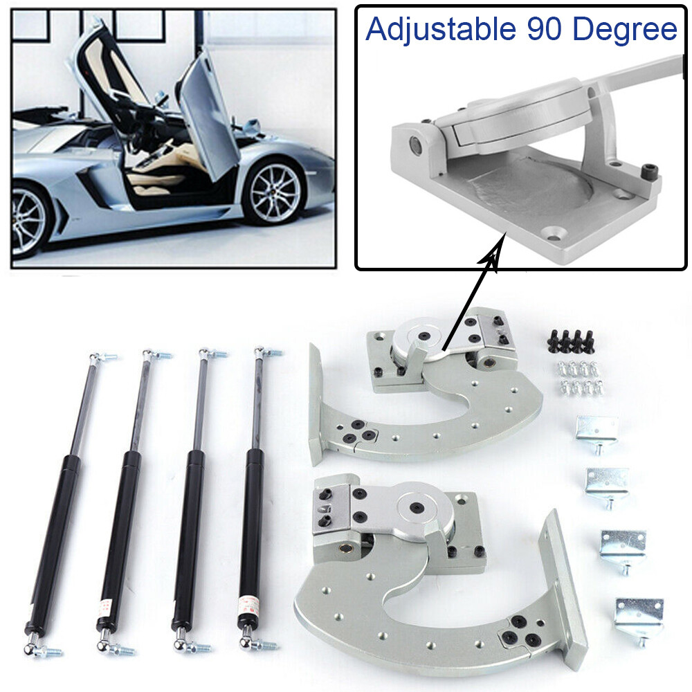 US Universal Gull Wing Door Kit Vertical Butterfly Scissor