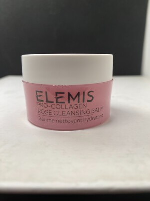 Elemis Pro-Collagen Rose Cleansing Balm 0.7 oz / 20g  exp 03/2027