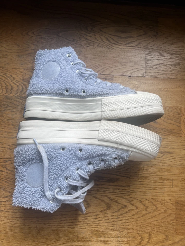 Converse Chuck Taylor All Star Platform High Top, Foto 3 von 5