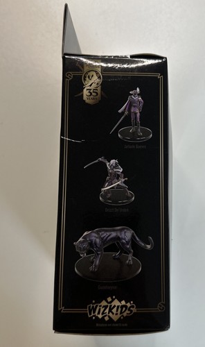 The Legend of Drizzt 35th Anniversary - Family & Foes Boxed Set D&D - Picture 5 of 8