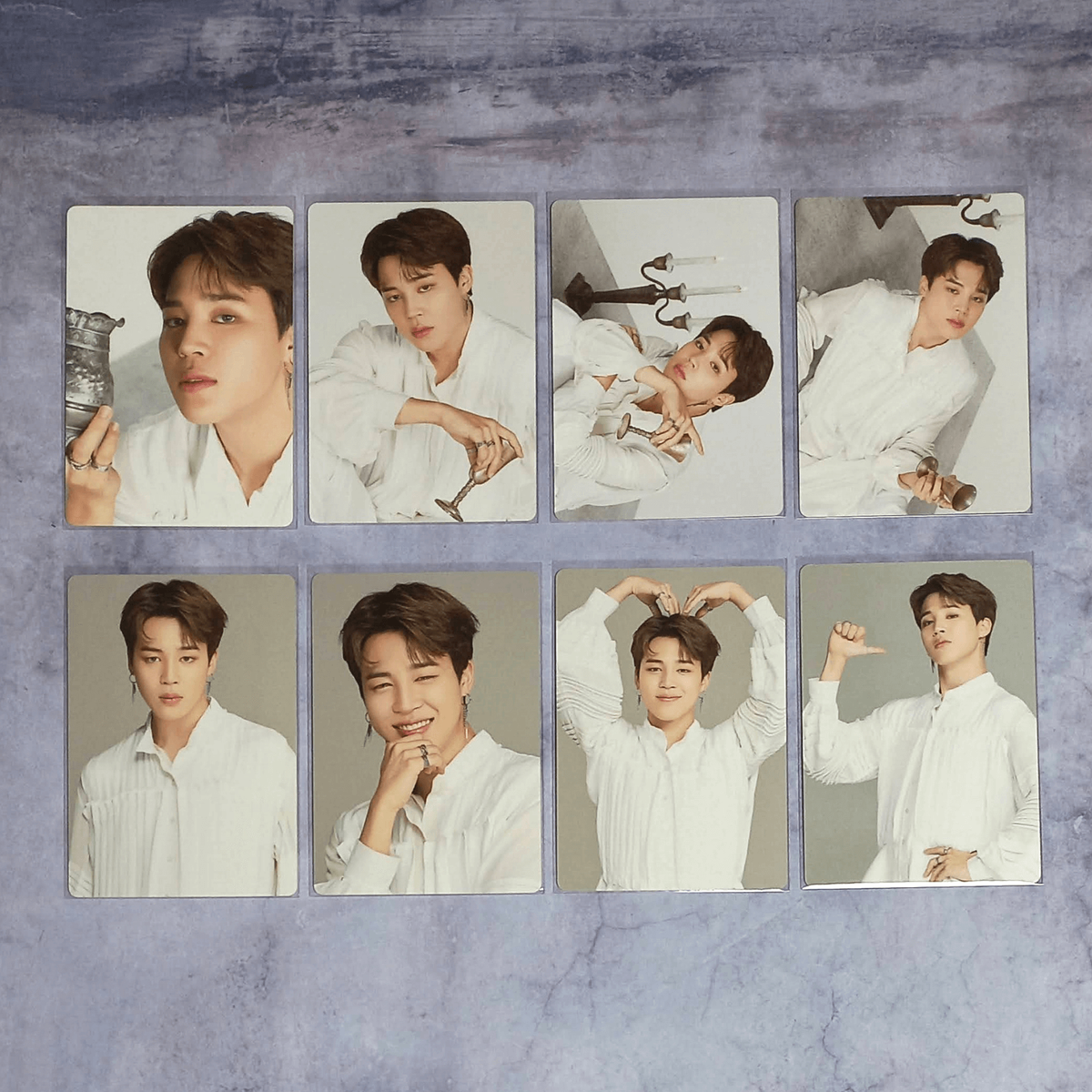 BTS Speak Yourself Tour The Final Seoul Official Mini Photo