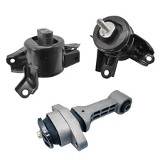 3pc Motor Mount Kit for select Hyundai and Kia - Automatic Transmission Trans