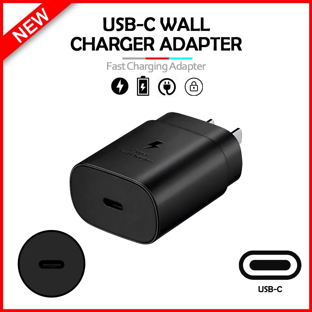 B2G1 FREE 20W FAST Charger USB Type-C Wall For Motorola Moto G/G 