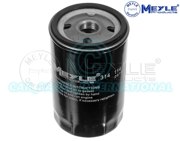 Meyle ÖLfilter, Schraubfilter 314 114 0007-image