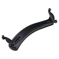 Adore Pro Violin Shoulder Rest Collapsible  Adjustable Gear Slide for 3/4  4/4