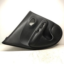 NISSAN JUKE F15 MK1 1.5 DCI INTERIOR DOOR CARD REAR LEFT PASSENGER 2010 - 2014