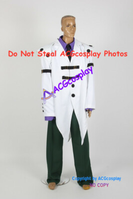 Guilty Gear cosplay Dr.Faust Cosplay Costume acgcosplay