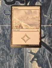 Magic the Gathering MTG - Wastes - Oath of the Gatewatch -  The List