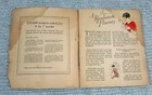 Old 1926 Royal Baking Powder Fruit Gelatin Antique Suggestions Recipe Booklet — photo 2