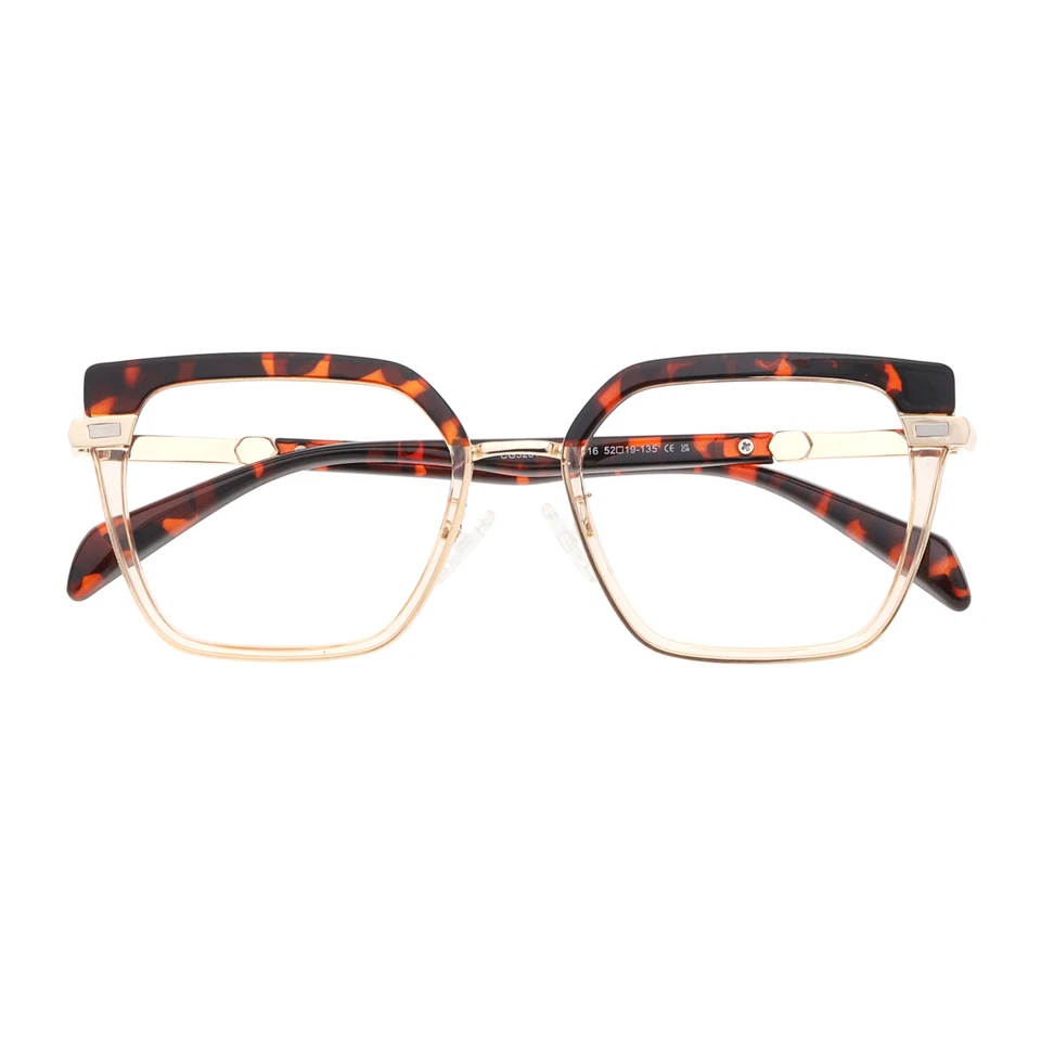 Nuevas gafas de lectura polarizadas con clip magnético con bloqueo de luz azul Foto 4 de 4