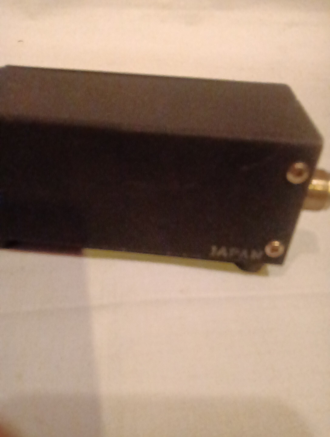 Siltronix SWR Power Meter Model SWR-2 Antenna CB Ham Radio