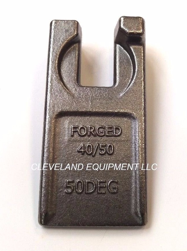 Hardface Auger Tooth 40/50 | Pengo - Bobcat Parts Store