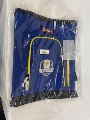 NEU Titleist Ryder Cup Sackpack-Rucksack (47.24)